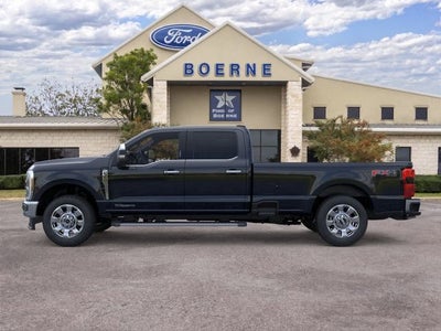 2026 Ford F-350SD F-350® Lariat®