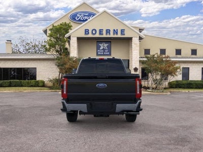 2026 Ford F-350SD F-350® Lariat®