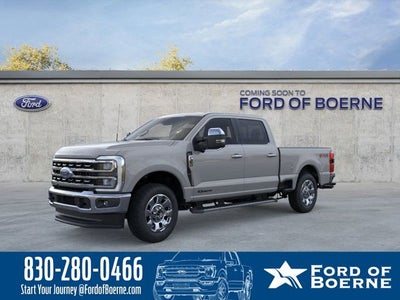 2026 Ford F-350SD F-350® Lariat®