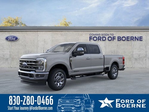 2026 Ford F-350SD F-350® Lariat®
