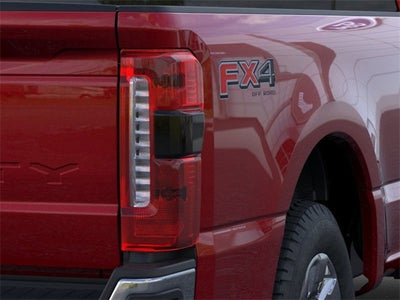 2026 Ford F-350SD F-350® Lariat®