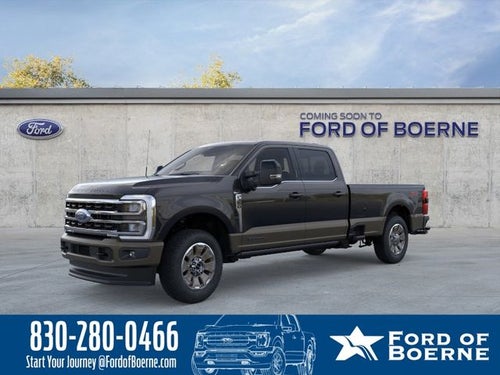 2026 Ford F-350SD F-350® King Ranch®