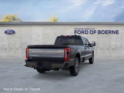 2026 Ford F-350SD F-350® King Ranch®
