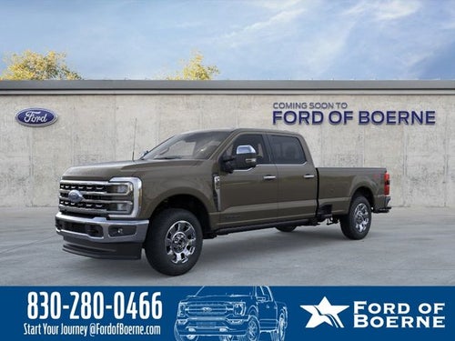 2026 Ford F-350SD F-350® Lariat®