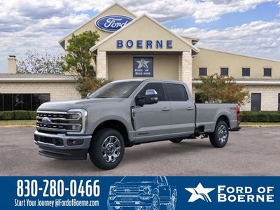 2026 Ford F-350SD F-350® Lariat®