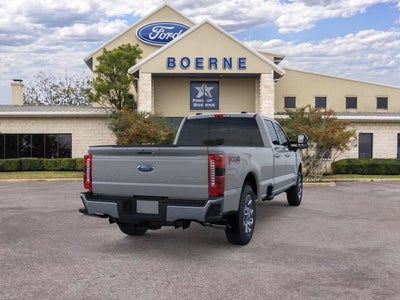 2026 Ford F-350SD F-350® Lariat®