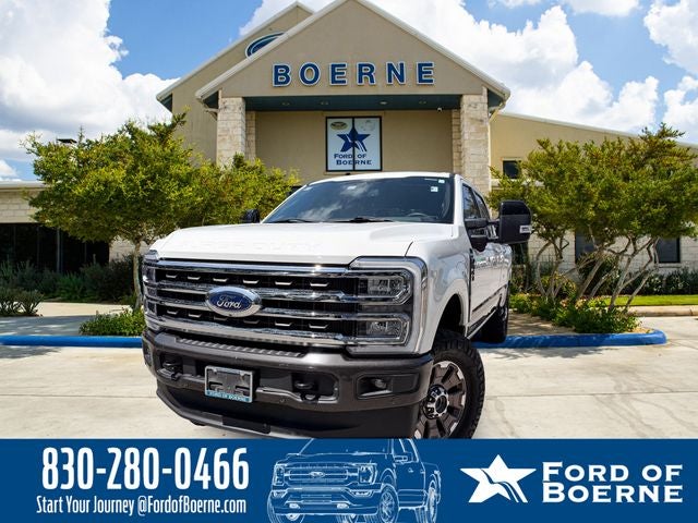 2024 Ford F-350SD King Ranch