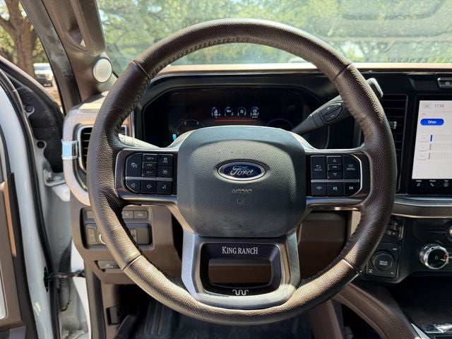 2024 Ford F-350SD King Ranch