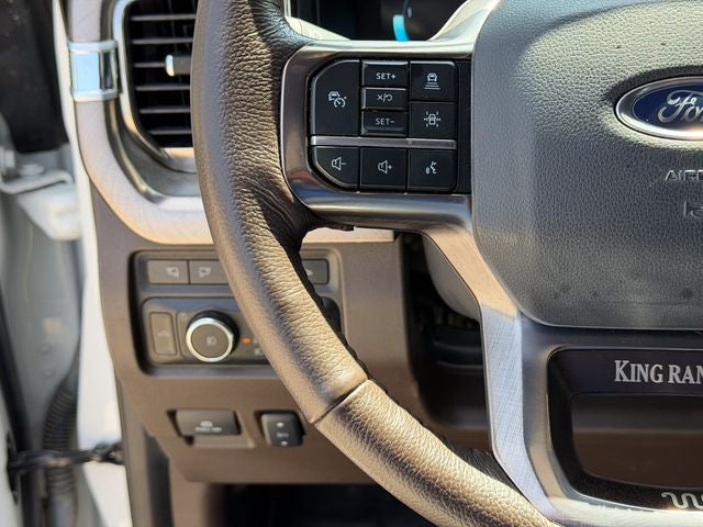 2024 Ford F-350SD King Ranch