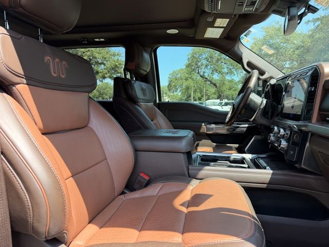 2024 Ford F-350SD King Ranch