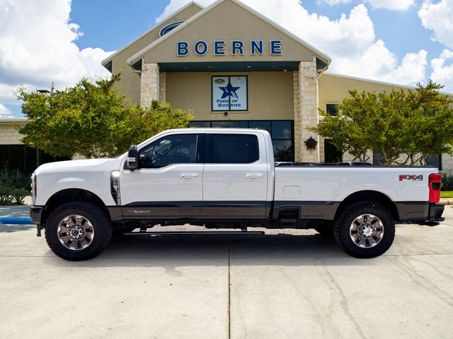 2024 Ford F-350SD King Ranch