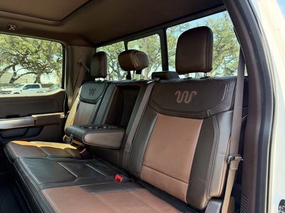 2024 Ford F-350SD King Ranch