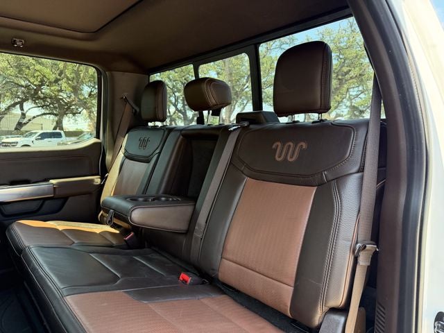 2024 Ford F-350SD King Ranch