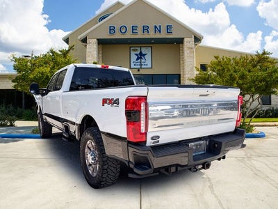 2024 Ford F-350SD King Ranch
