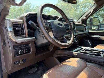 2024 Ford F-350SD King Ranch