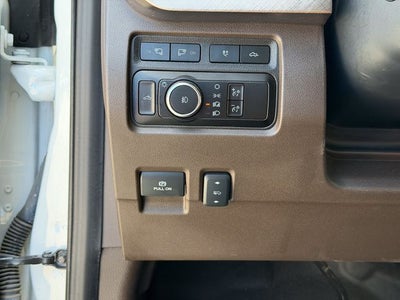 2024 Ford F-350SD King Ranch