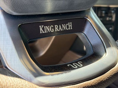 2024 Ford F-350SD King Ranch