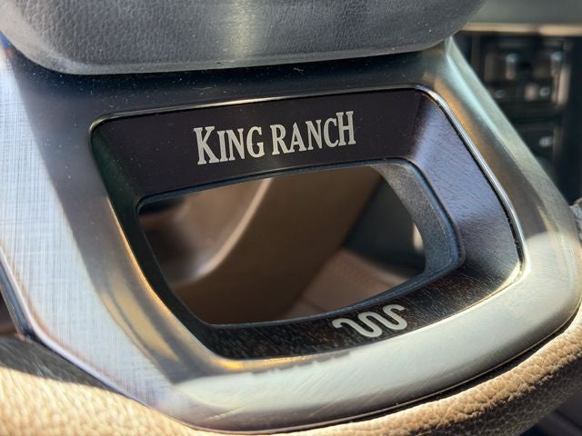 2024 Ford F-350SD King Ranch