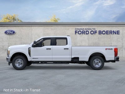 2026 Ford F-350SD F-350® XL
