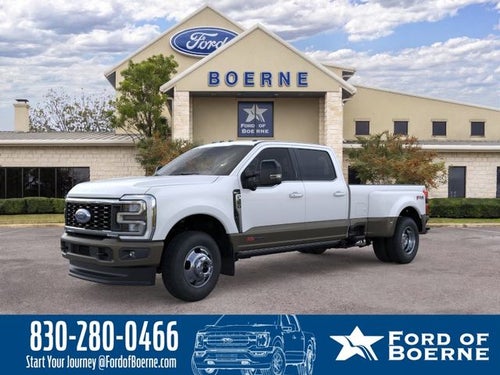 2026 Ford F-350SD F-350® King Ranch®