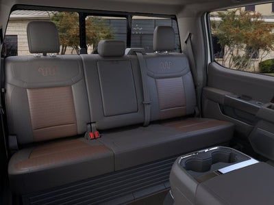2026 Ford F-350SD F-350® King Ranch®