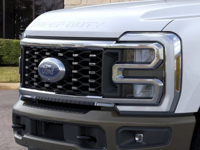 2026 Ford F-350SD F-350® King Ranch®