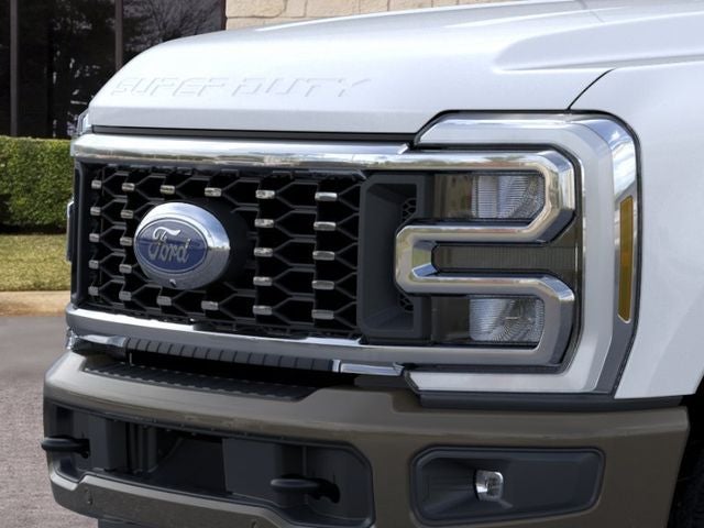 2026 Ford F-350SD F-350® King Ranch®