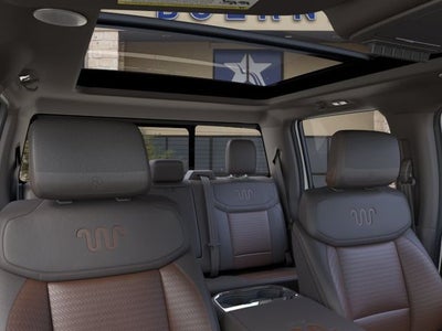 2026 Ford F-350SD F-350® King Ranch®