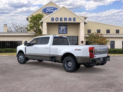 2026 Ford F-350SD F-350® King Ranch®
