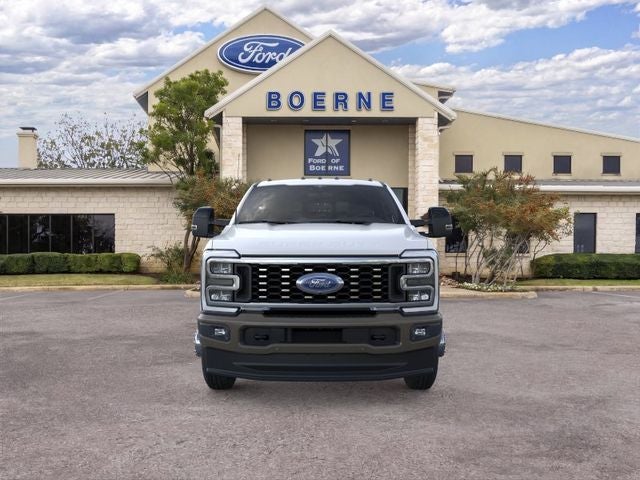 2026 Ford F-350SD F-350® King Ranch®