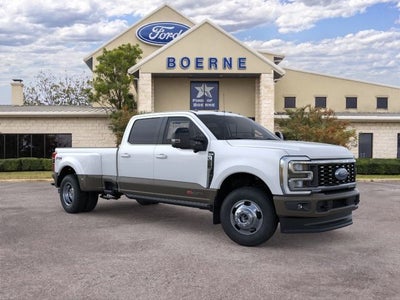 2026 Ford F-350SD F-350® King Ranch®