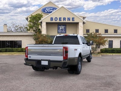 2026 Ford F-350SD F-350® King Ranch®