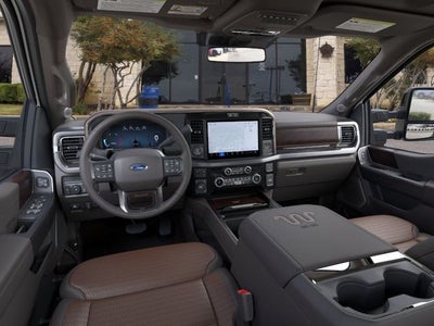 2026 Ford F-350SD F-350® King Ranch®