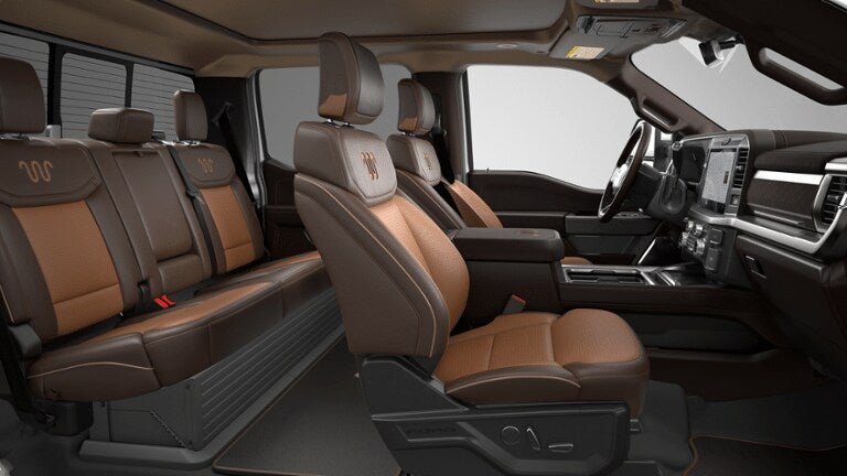 2026 Ford F-350SD F-350® King Ranch®