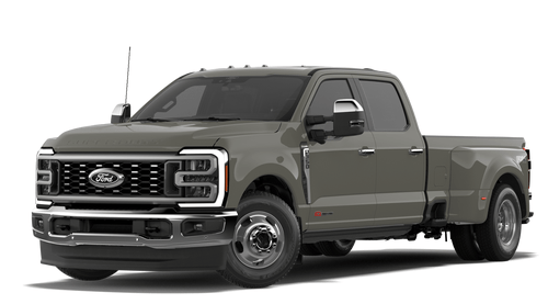 2027 Ford F-350SD F-350® King Ranch®