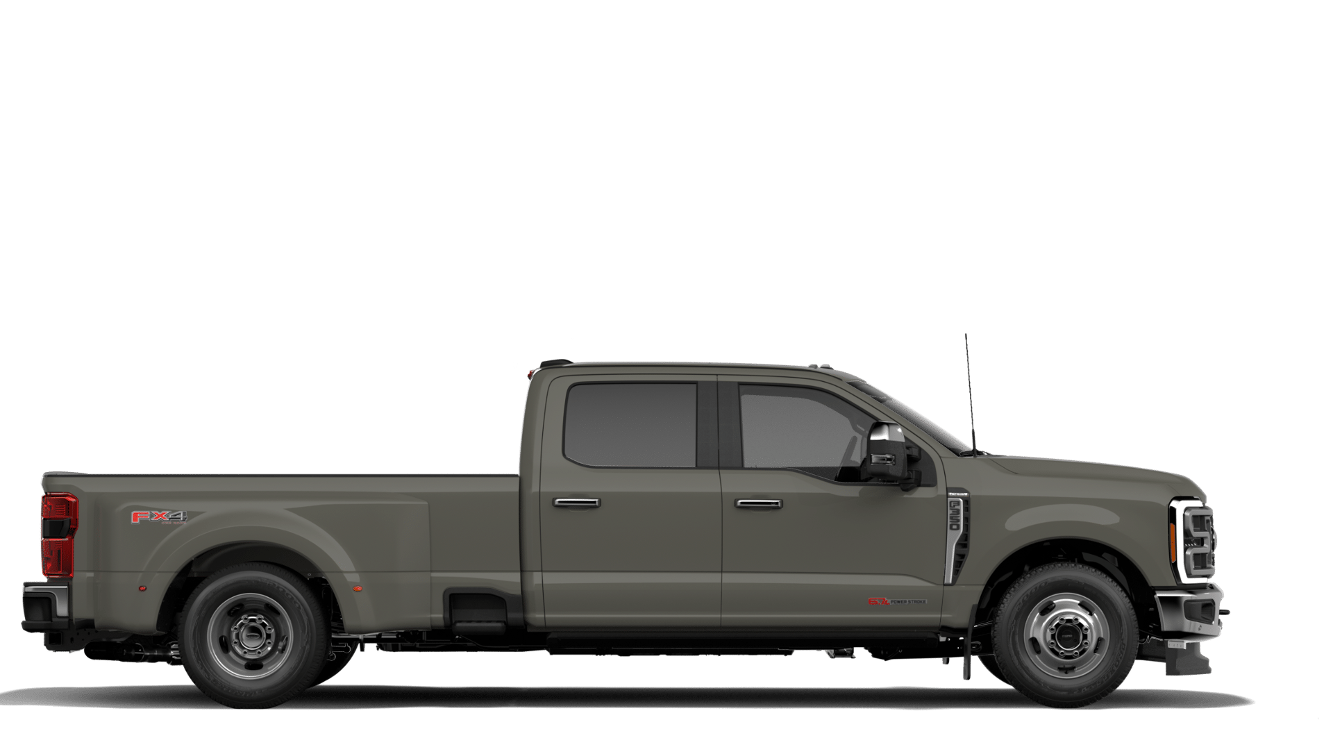 2027 Ford F-350SD F-350® King Ranch®