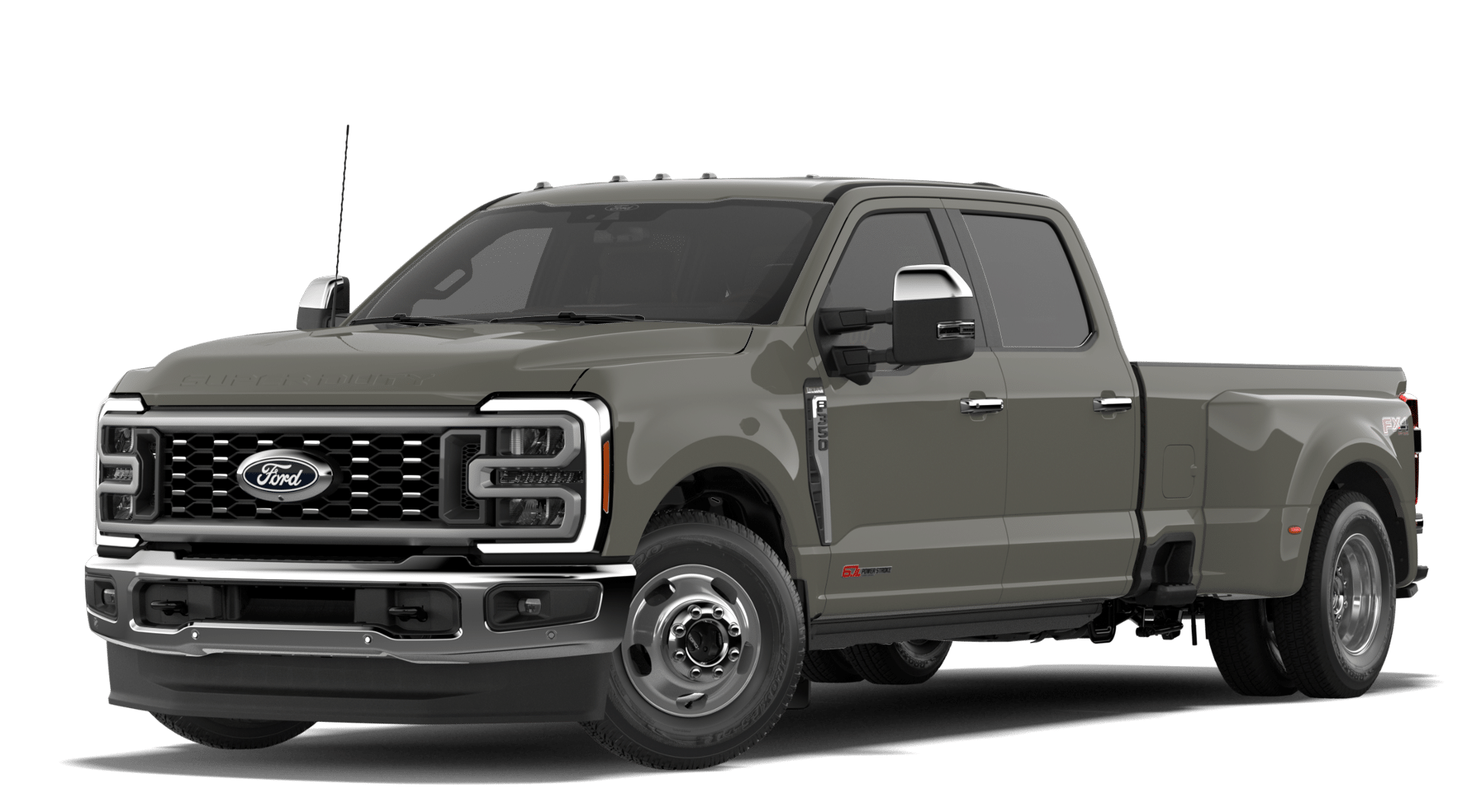 2027 Ford F-350SD F-350® King Ranch®