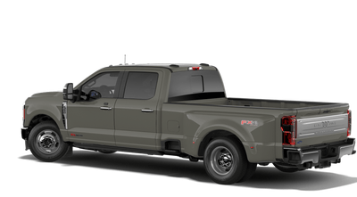 2027 Ford F-350SD F-350® King Ranch®