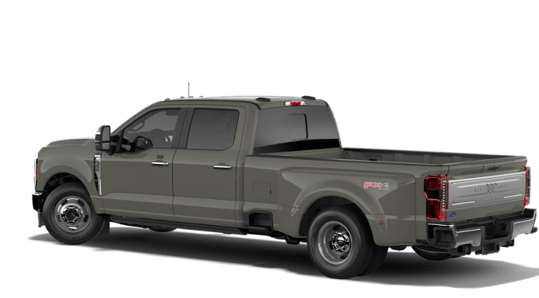 2027 Ford F-350SD F-350® King Ranch®