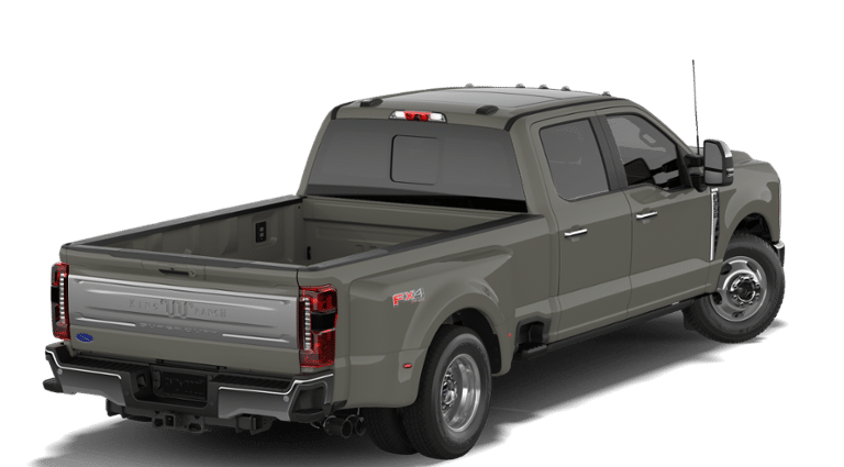 2027 Ford F-350SD F-350® King Ranch®