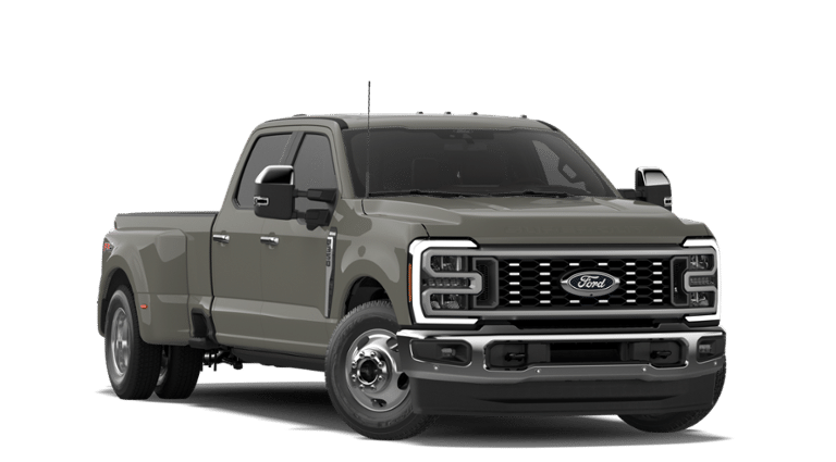 2027 Ford F-350SD F-350® King Ranch®