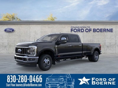 2026 Ford F-350SD F-350® Lariat®