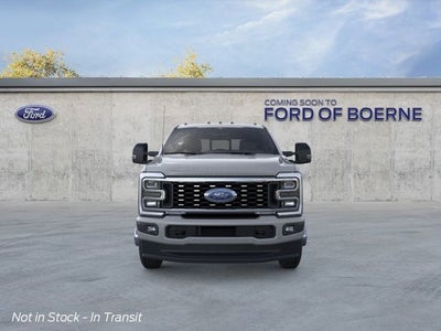 2026 Ford F-350SD F-350® Platinum®