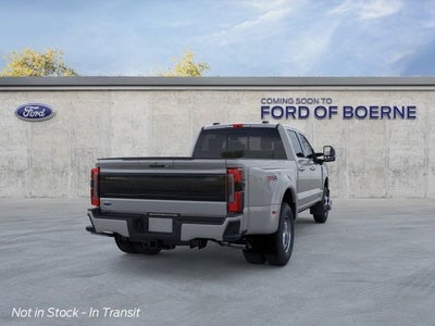2026 Ford F-350SD F-350® Platinum®