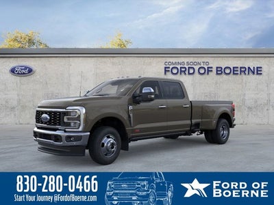 2026 Ford F-350SD F-350® Lariat®