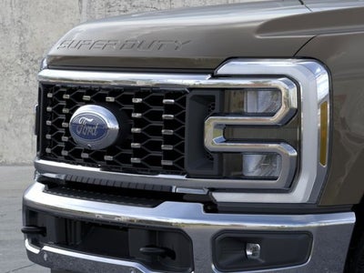 2026 Ford F-350SD F-350® Lariat®