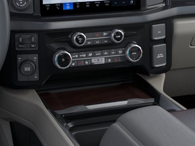 2026 Ford F-350SD F-350® Platinum®