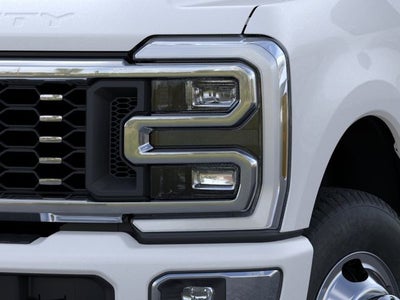 2026 Ford F-350SD F-350® Platinum®