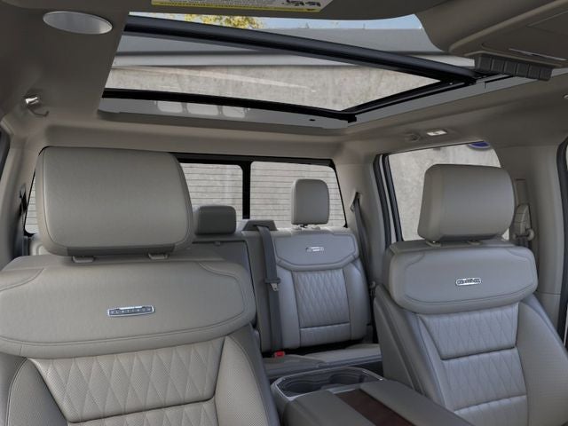 2026 Ford F-350SD F-350® Platinum®