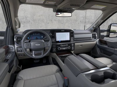 2026 Ford F-350SD F-350® Platinum®